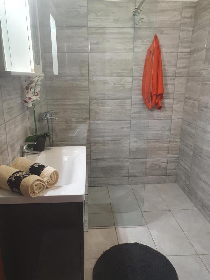 Apartman Bake Milke Сень Екстер'єр фото