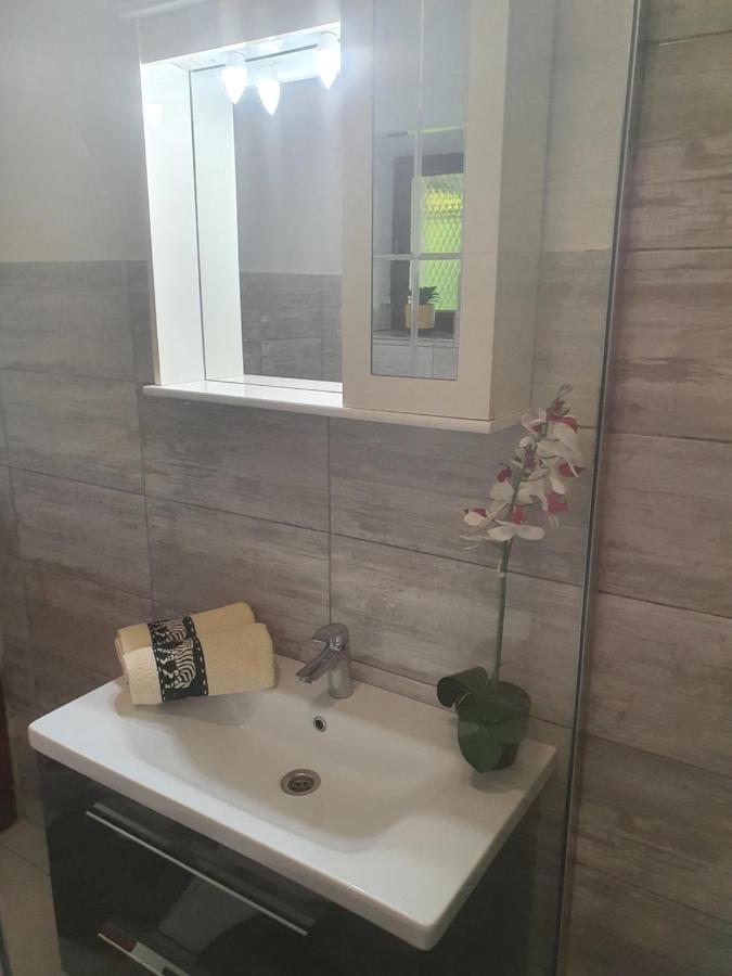 Apartman Bake Milke Сень Екстер'єр фото