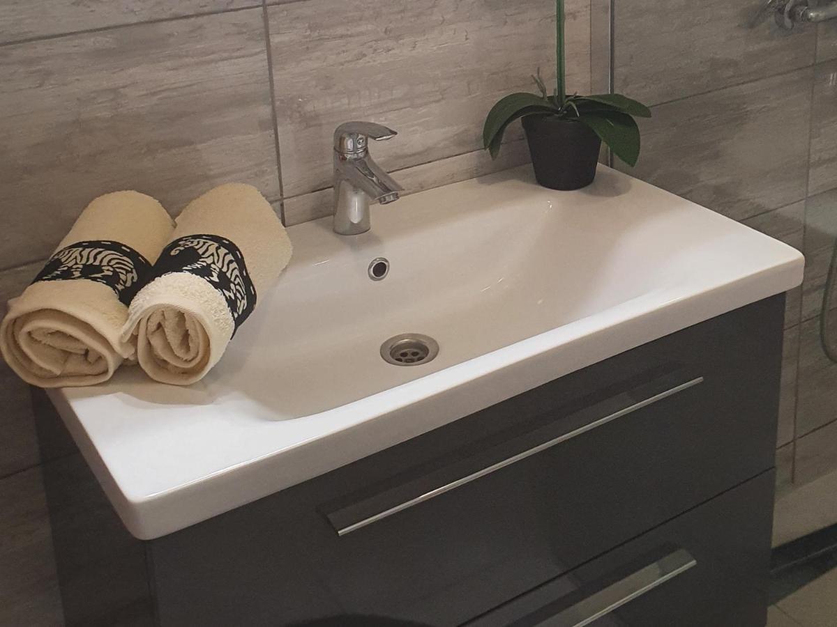 Apartman Bake Milke Сень Екстер'єр фото