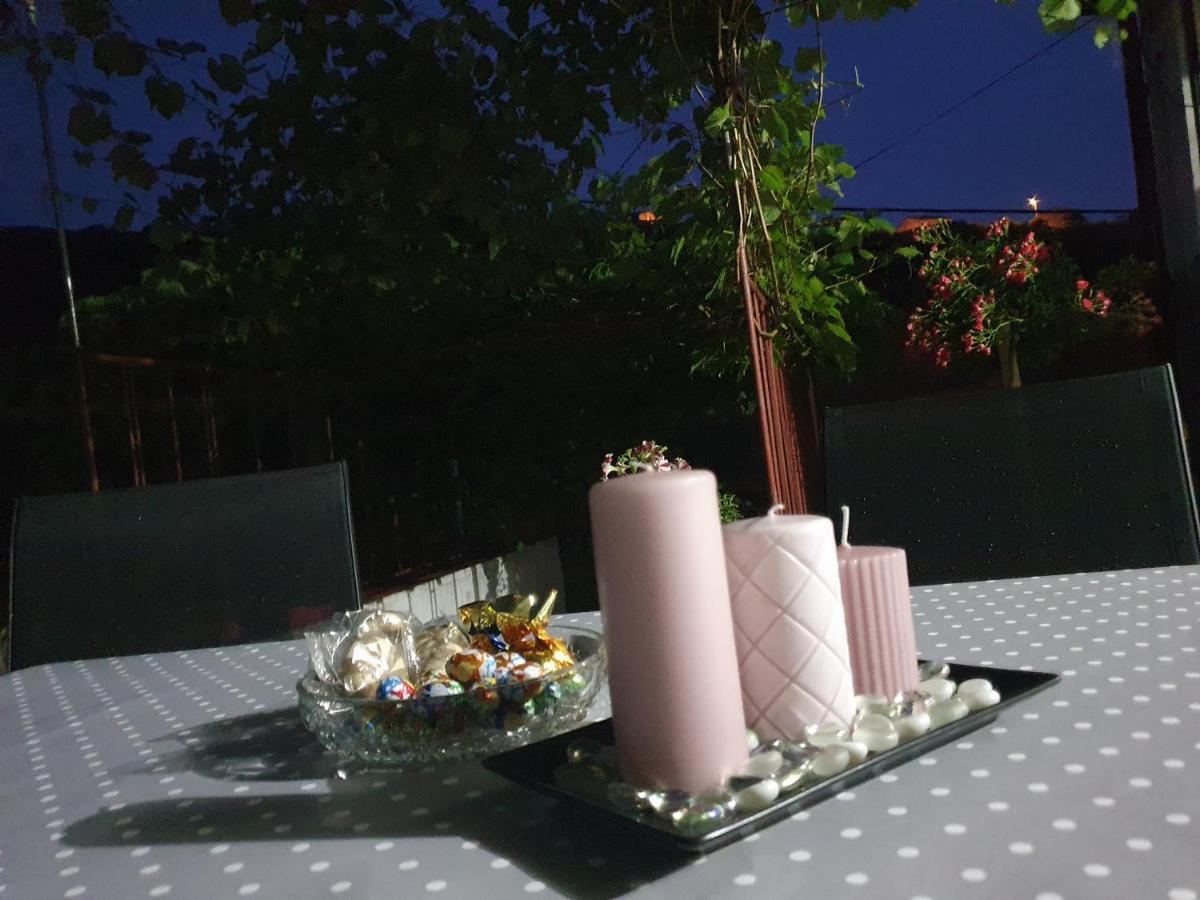 Apartman Bake Milke Сень Екстер'єр фото