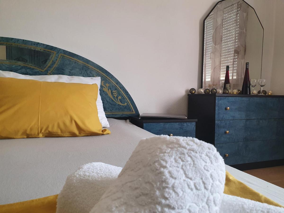 Apartman Bake Milke Сень Екстер'єр фото