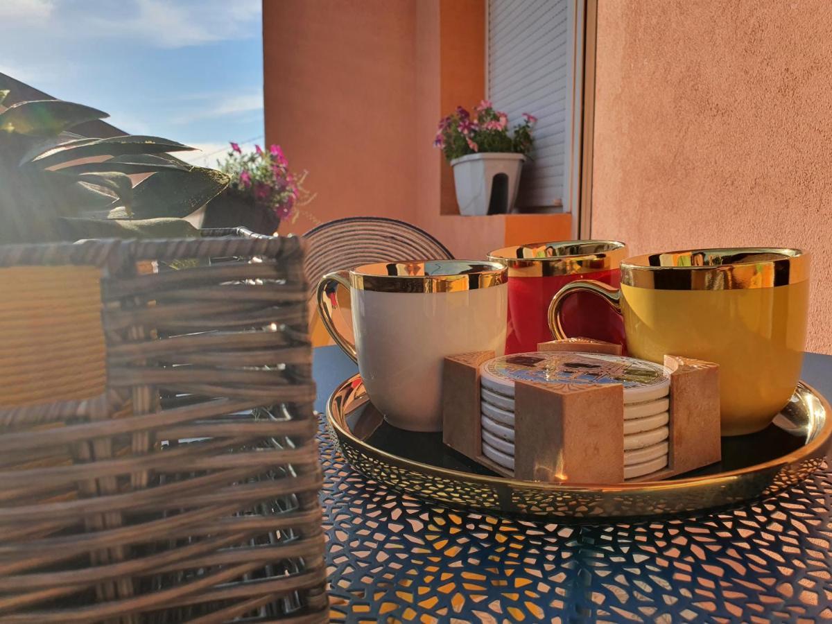 Apartman Bake Milke Сень Екстер'єр фото