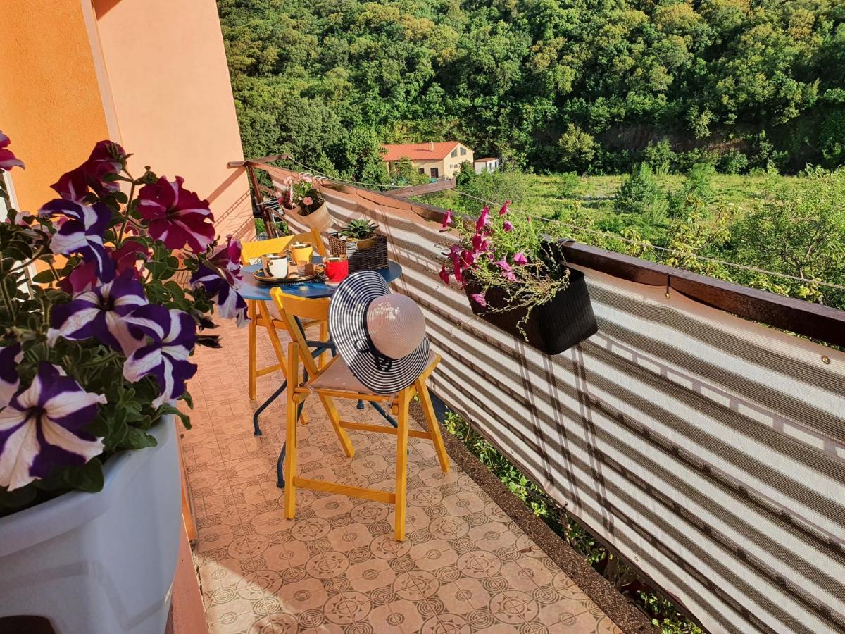 Apartman Bake Milke Сень Екстер'єр фото