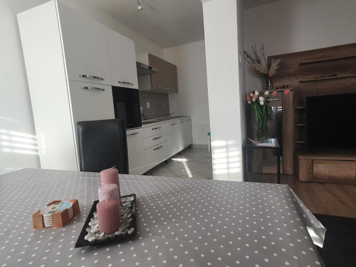Apartman Bake Milke Сень Екстер'єр фото