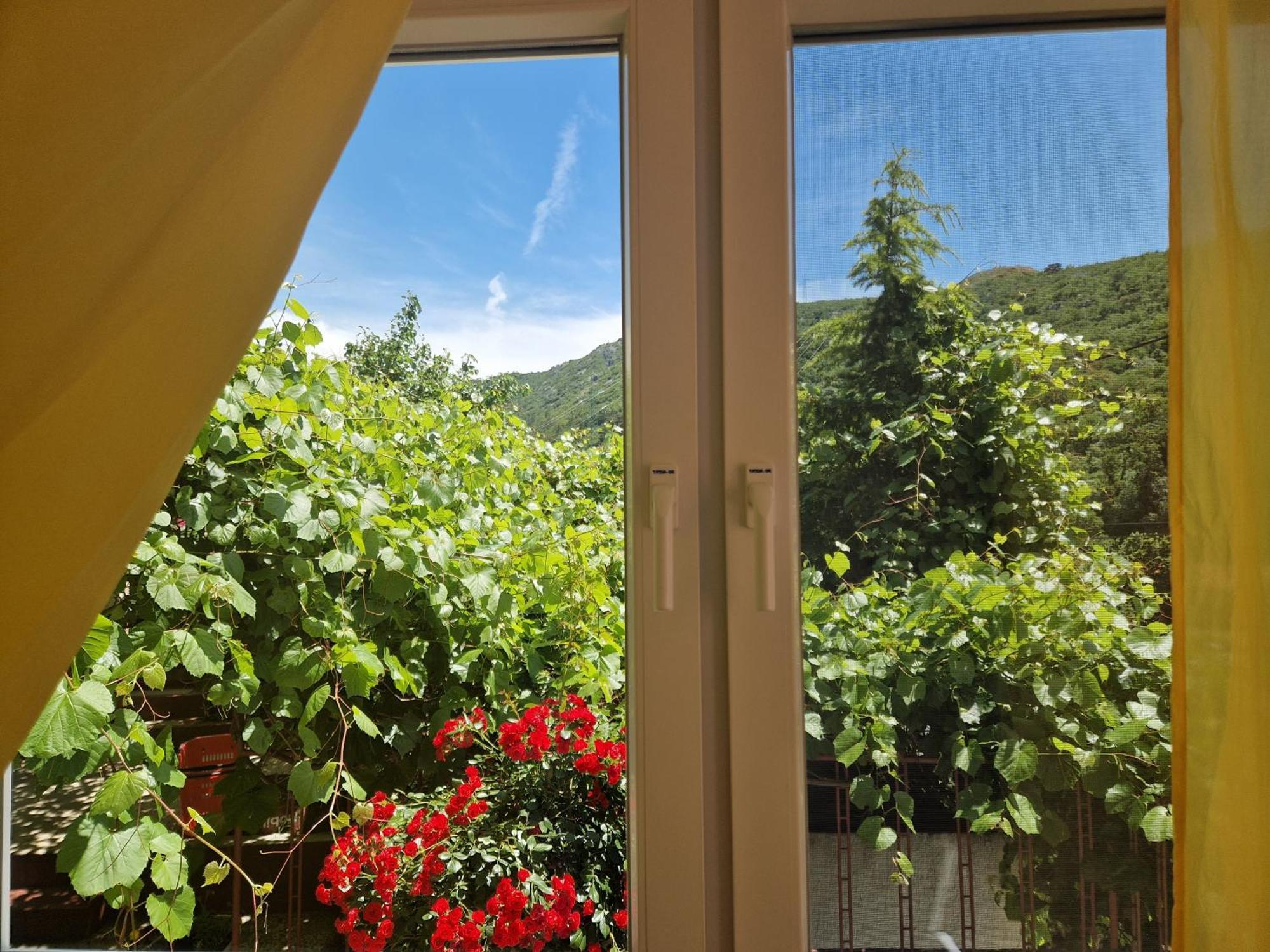 Apartman Bake Milke Сень Екстер'єр фото